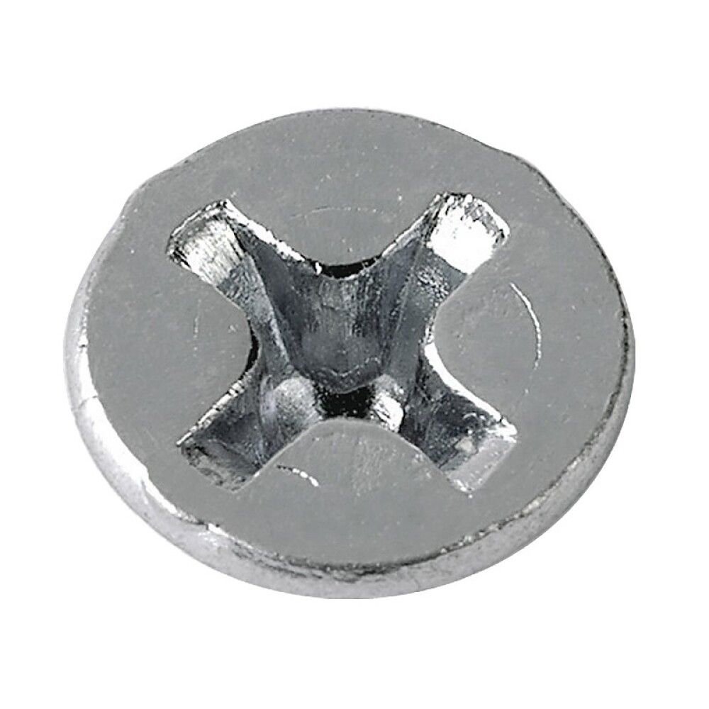 Maskínuskrúfa UZ PH Ø4x25 mm 100 stk Profi Depot A2