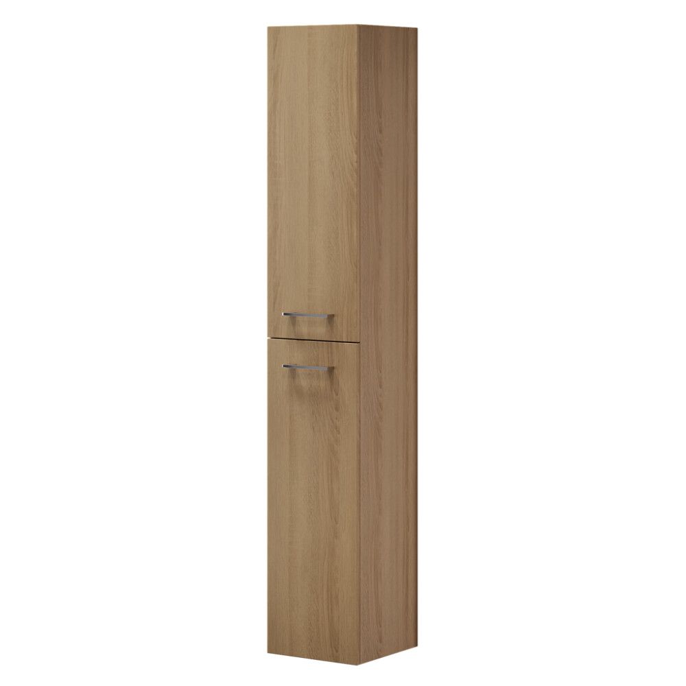 Háskápur 32x186x30cm Camden eik