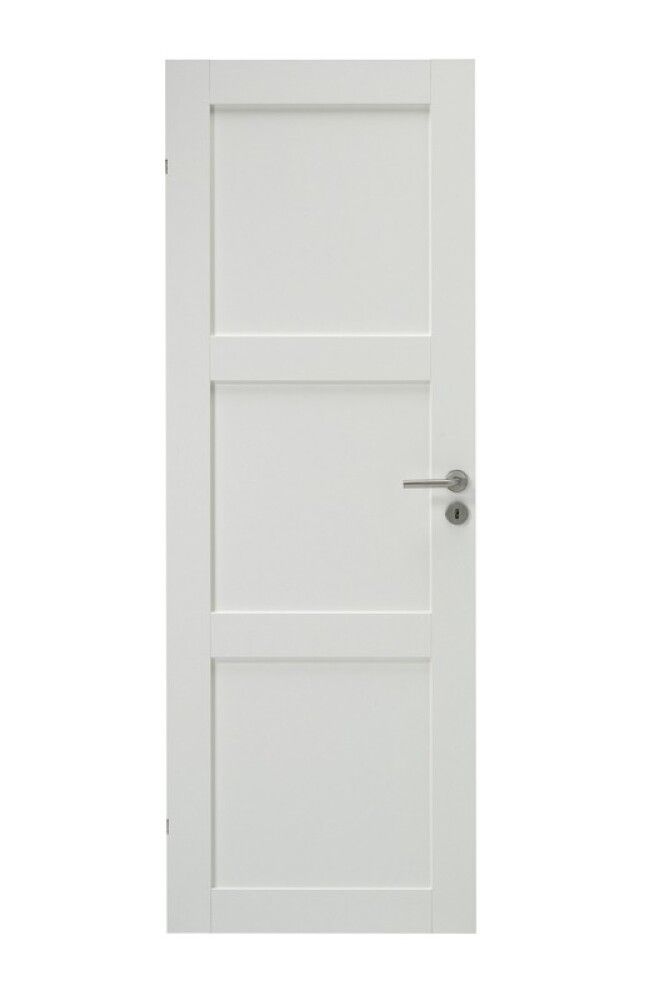 Innihurð 825x2040 mm Purity hvít