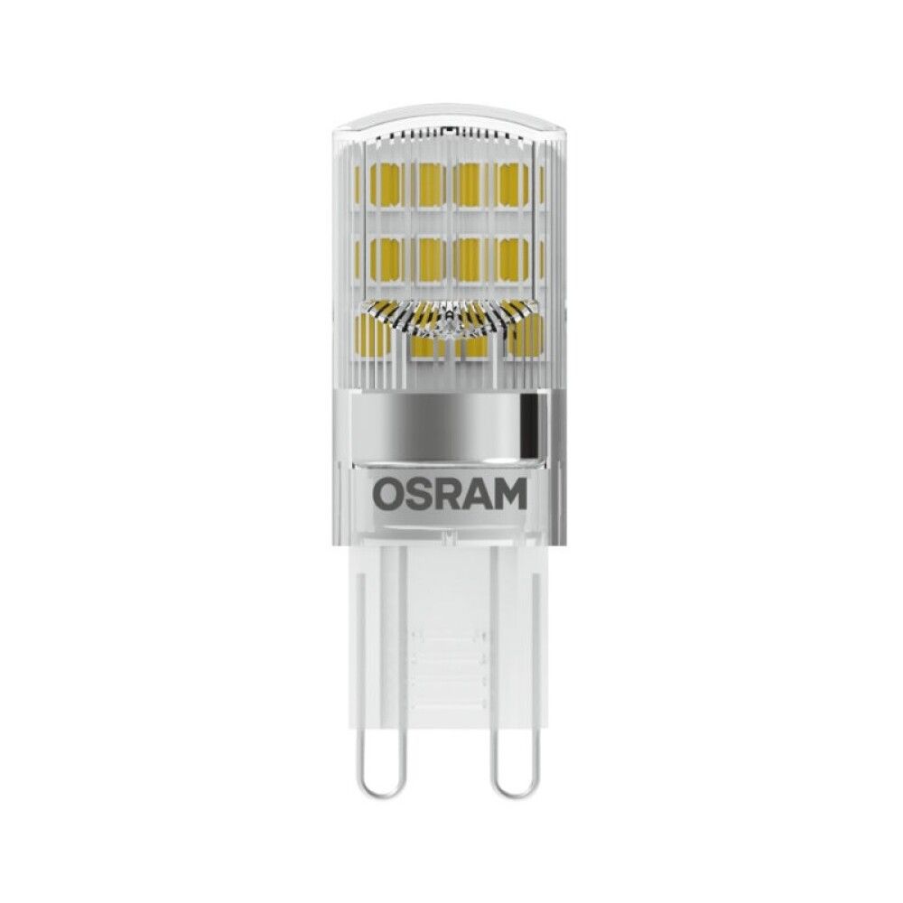 Ljósapera LED  2700K Osram 1,9W Ø16mm