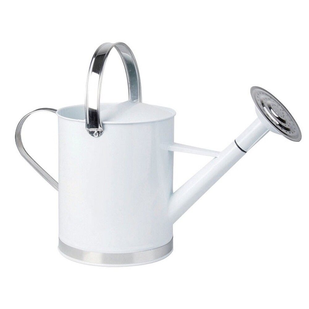 Vatnskanna hvít 5L Esschert