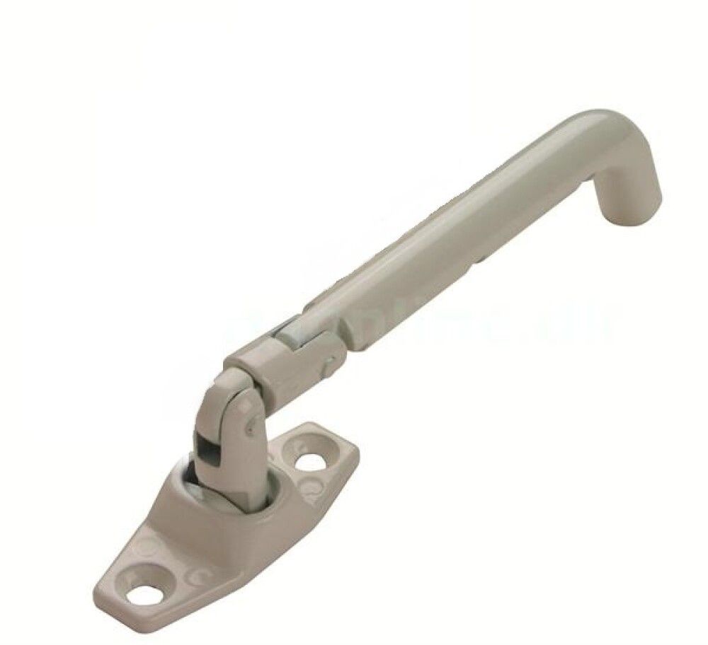 Gluggakrækja PN hvít