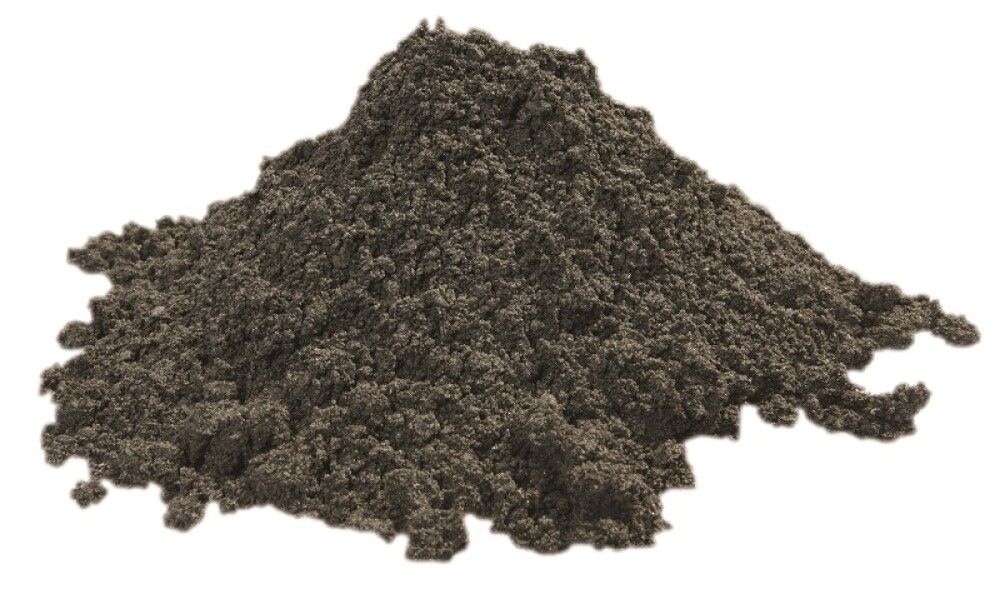 Fúgusandur Brotin Möl 20kg Dansand