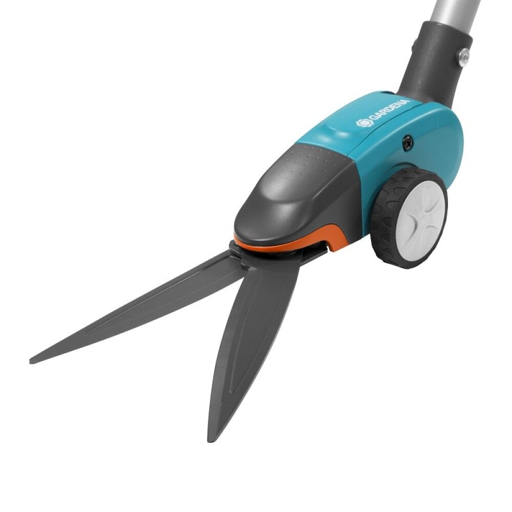 Grasklippur langt skaft Comfort Gardena