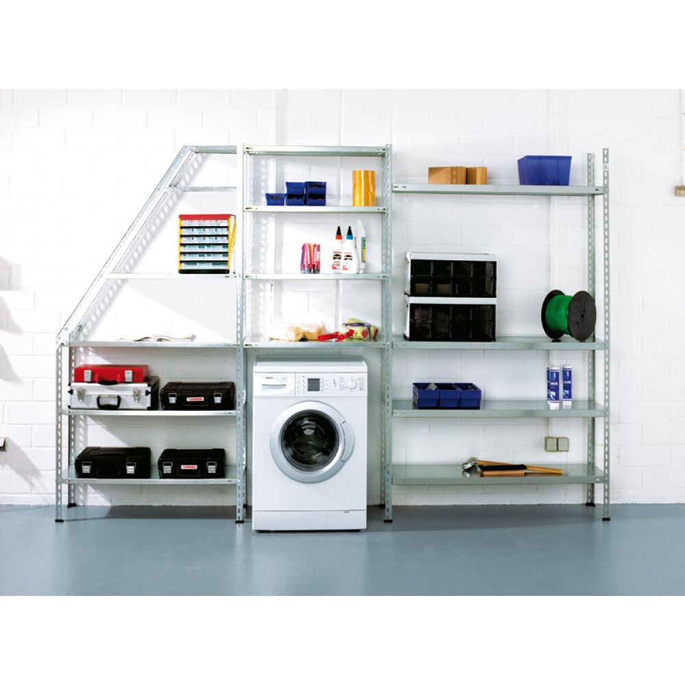 Vinkill 40x40x2000 mm grár Regalux Robust