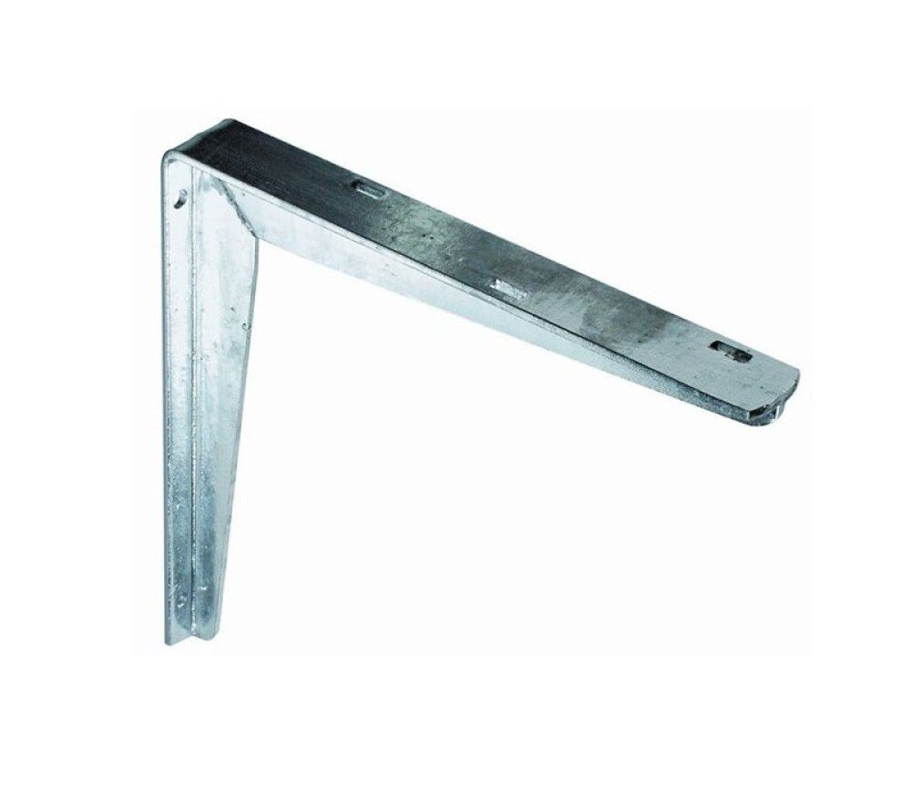 Borðvinkill 300x400mm PN galv.