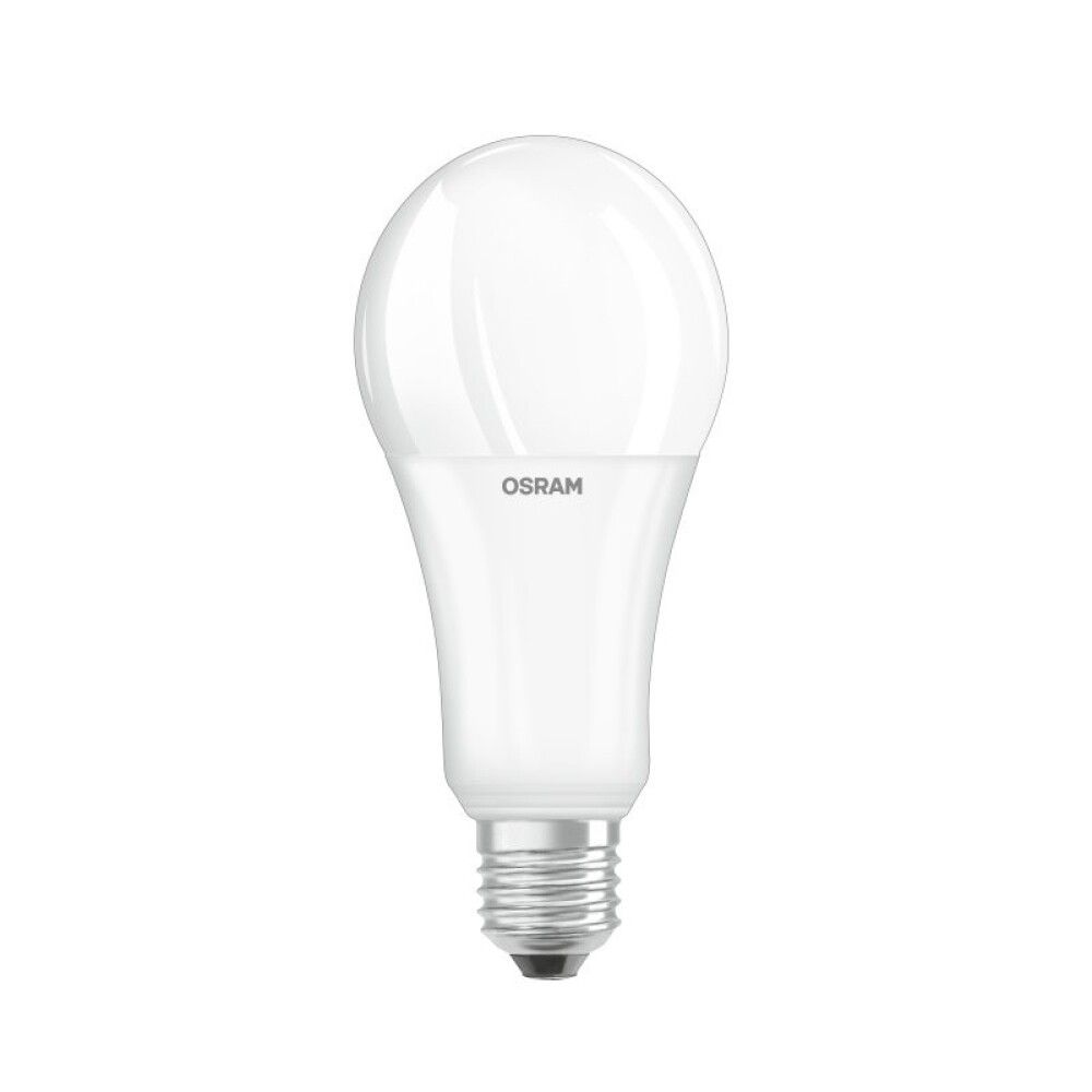 Ljósapera LED E27 2700K Osram 20W Ø67mm