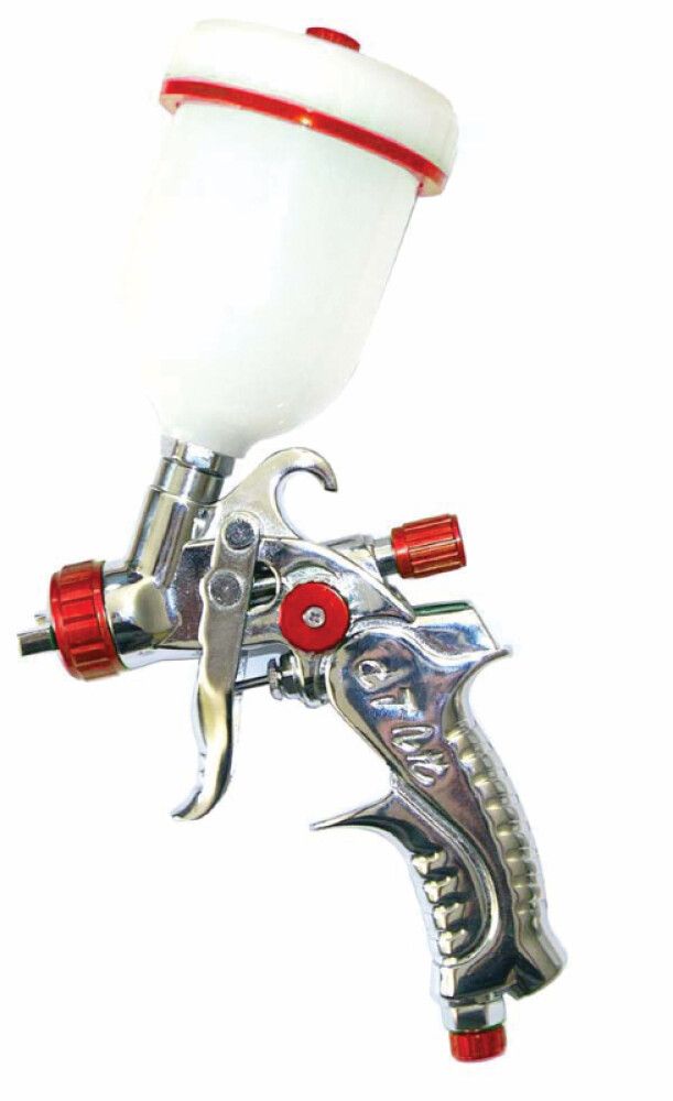 Málningarsprauta 0,1L 2 Bör Craftomat