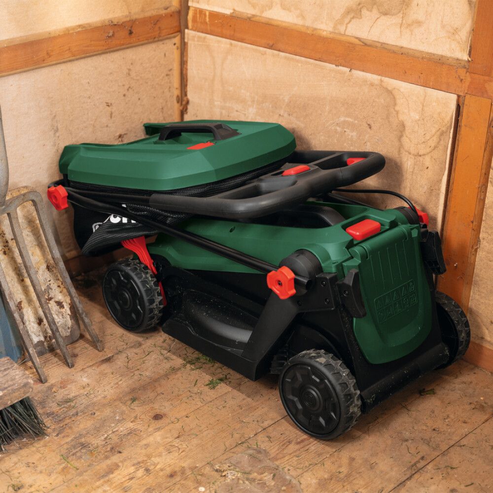 Sláttuvél 1x4Ah 18V Bosch Rotak 32cm