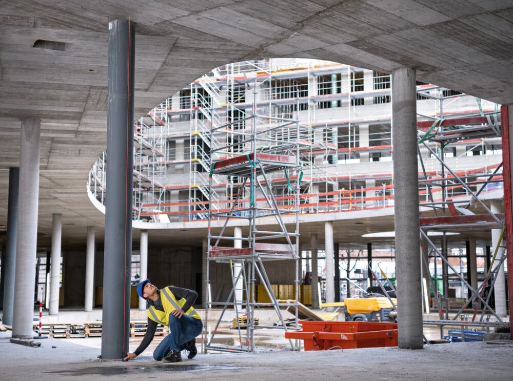 Fjarlægðarmælir Bosch GLM 50-27 C