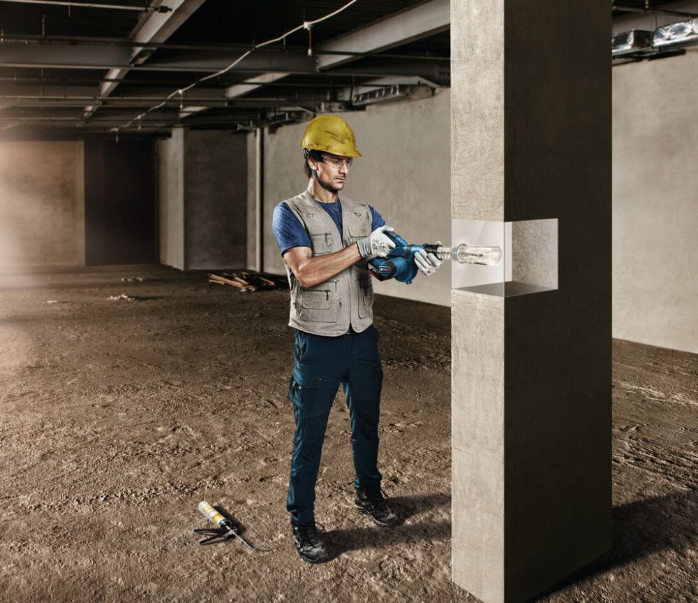 Laufablásari 18V Bosch Professional GBL 18V-12