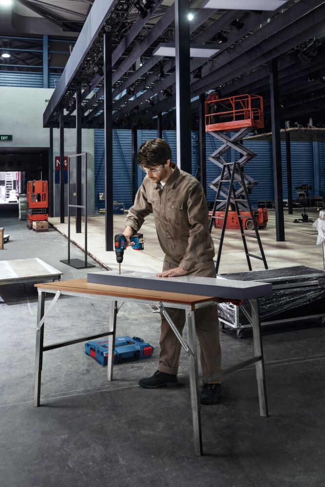 Borvél 18V 2x4Ah Bosch GSR18V-55 82AC LC