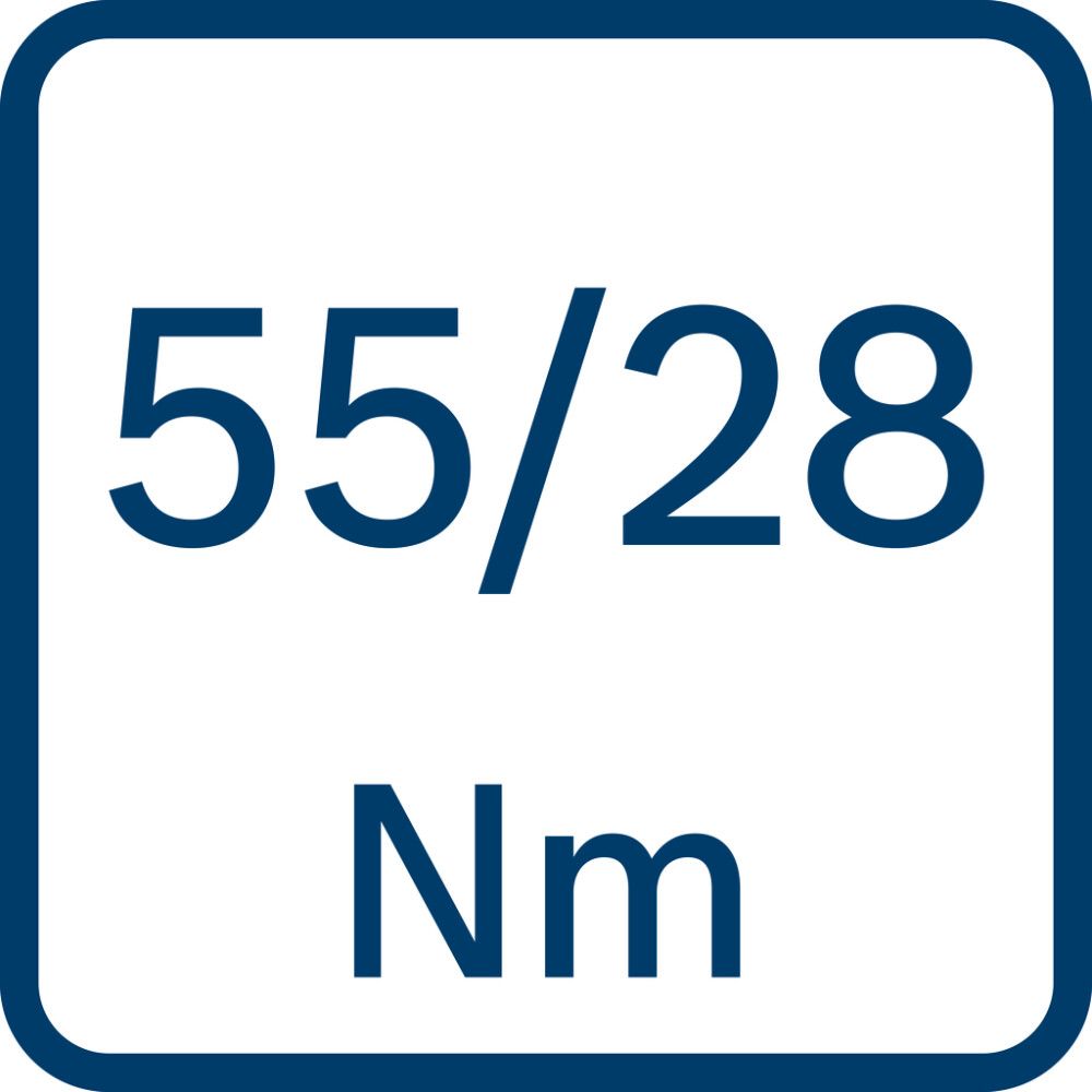 Borvél 18V 2x4Ah Bosch GSR18V-55 82AC LC