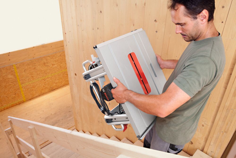 Borðsög 254mm 1800W Bosch GTS 10 J