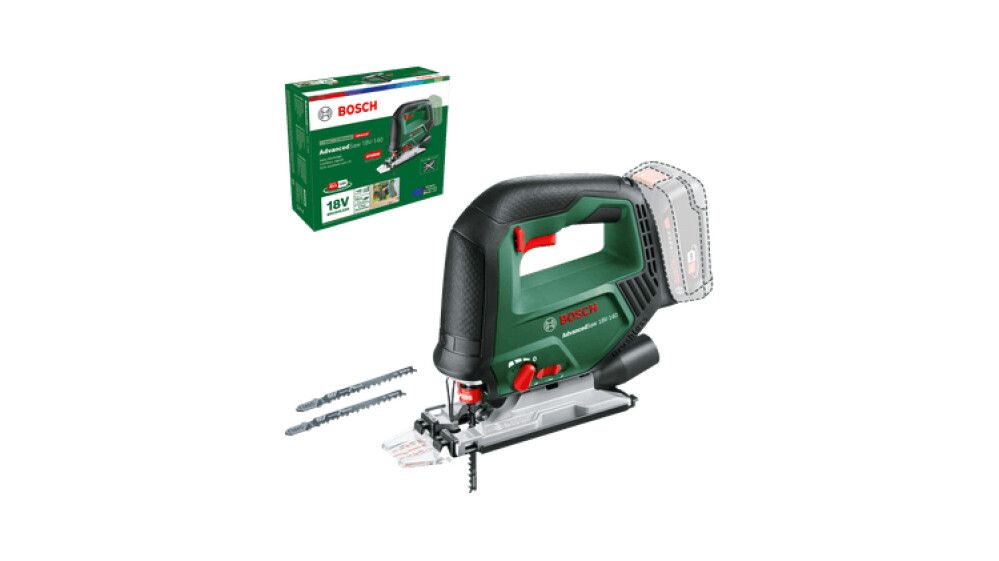 Stingsög 18V Bosch Advanced 18V-140