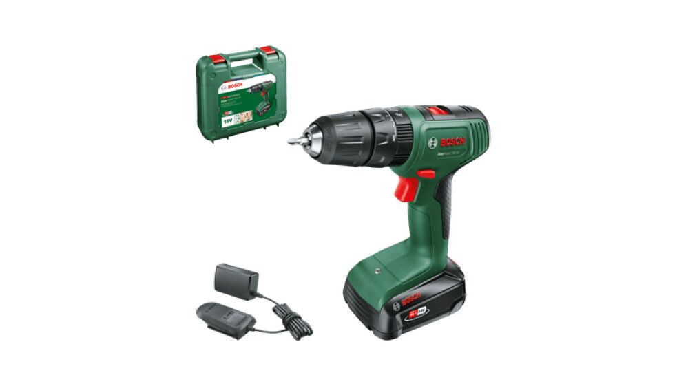 Höggborvél 18V 1x2Ah Bosch