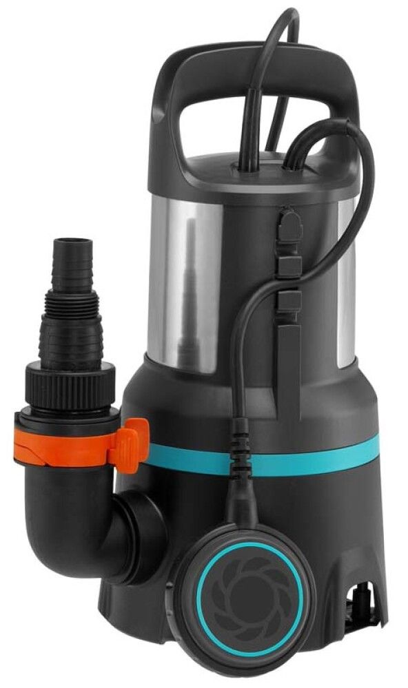 Brunndæla 450W fyrir óhreint vatn Gardena 12000