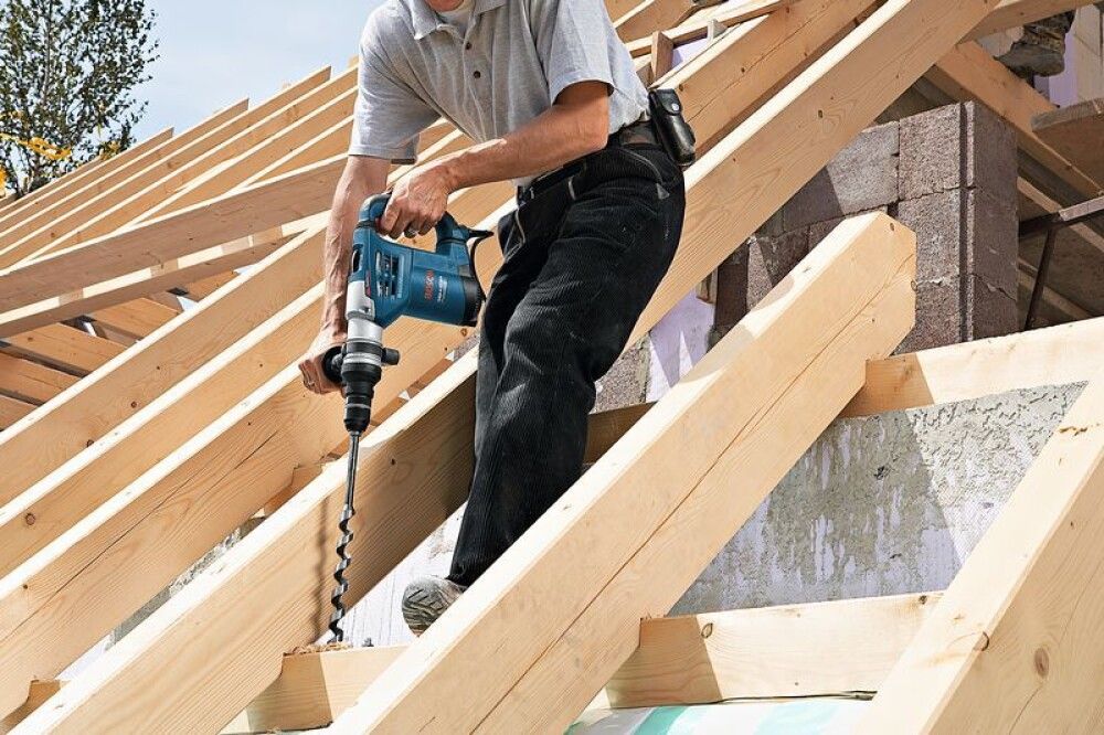 Höggborvél 900W Bosch GBH 4-32