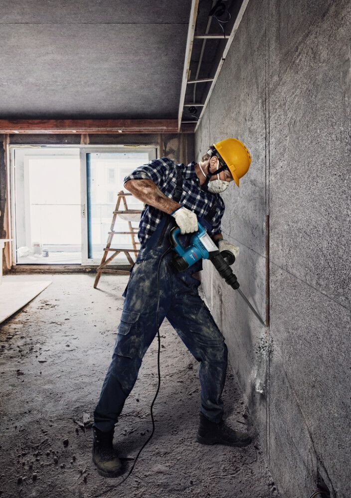 Brotvél SDS Max Bosch Professional GSH 5