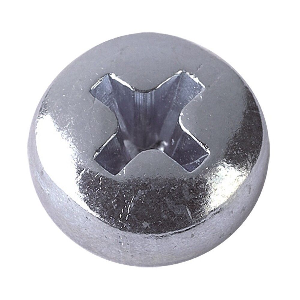 Maskínuskrúfa PH Ø4x20 mm 100 stk Profi Depot RG