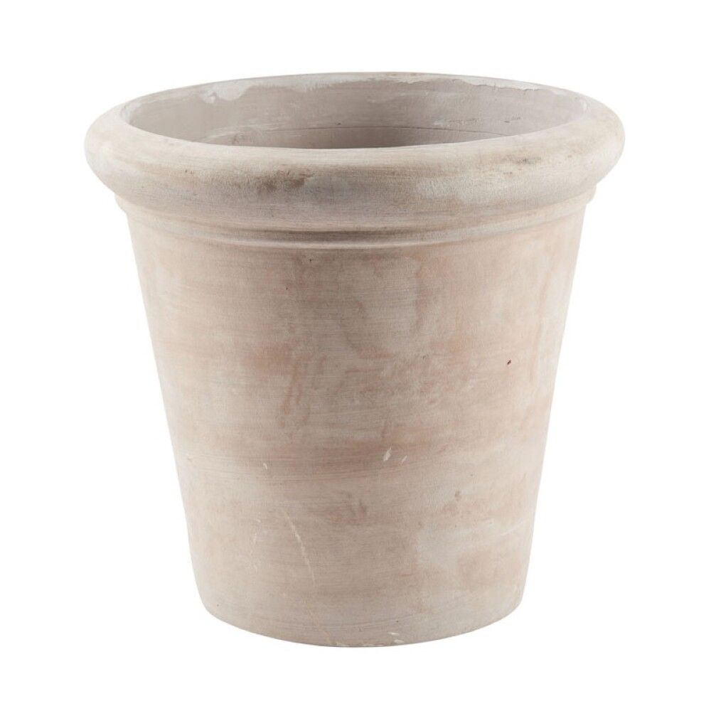 Blómapottur Straight brúnn Ø40cm Lauvring