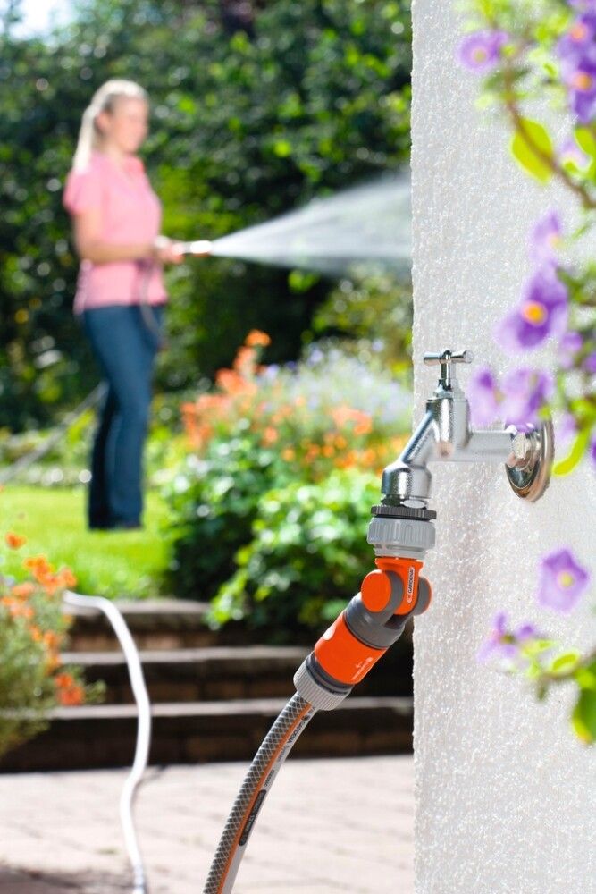 Kranatengi vinkil 1/2" 3/4"