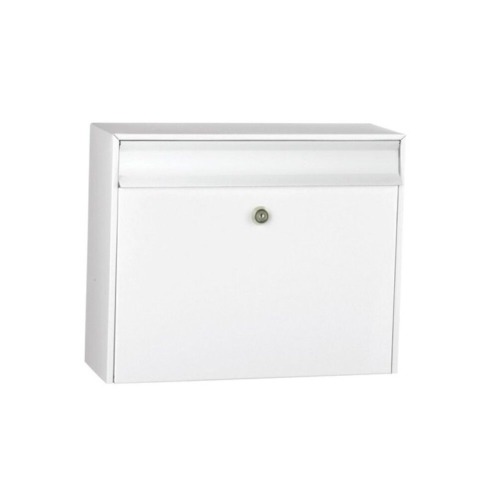 Póstkassi Mefa Bosca 34 hvítur