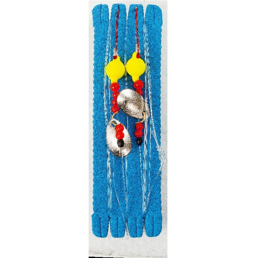 Slóði Fladen Fishing Peternosteltackel str. 1/0