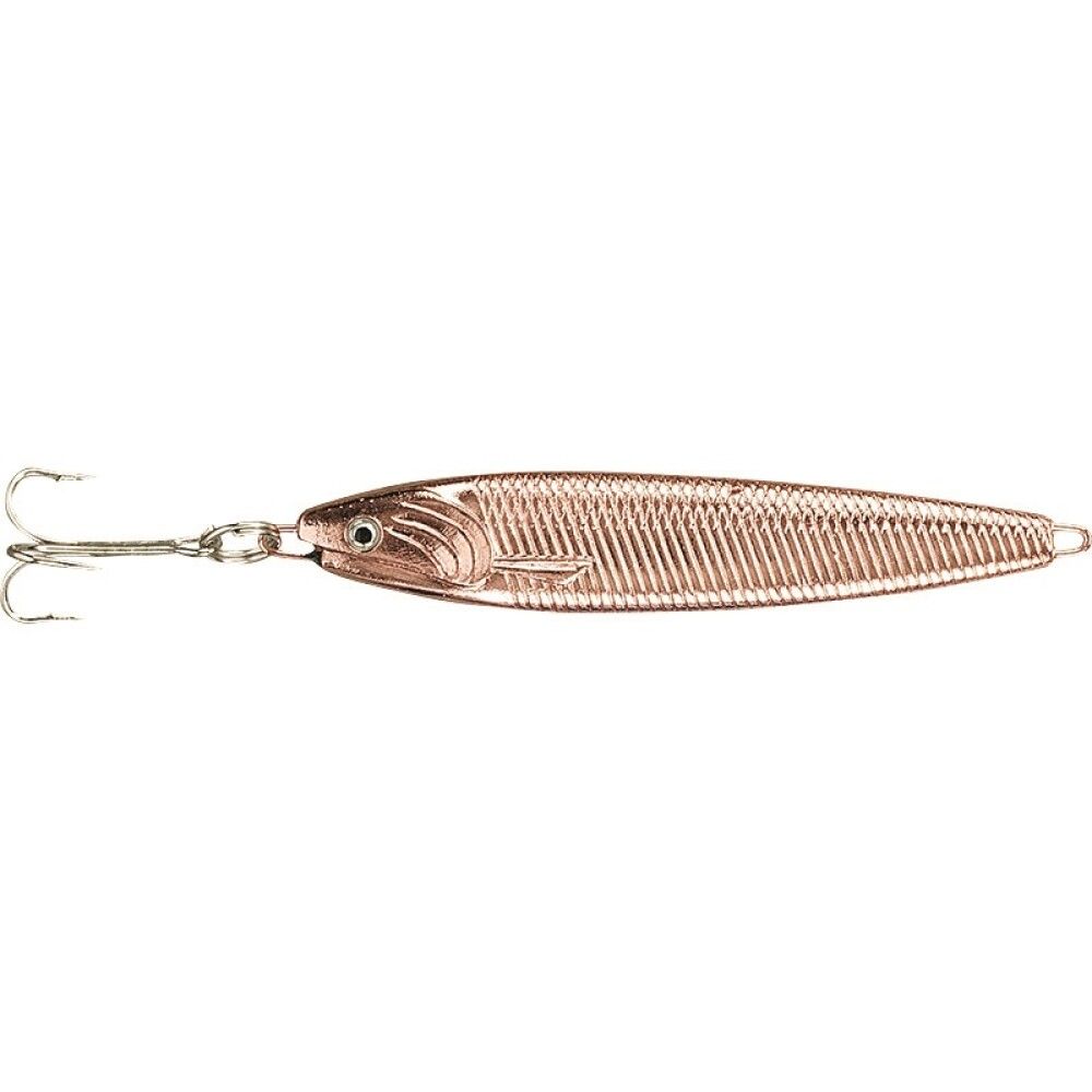 Spúnn 100g Fladen Fishing koparlitaður