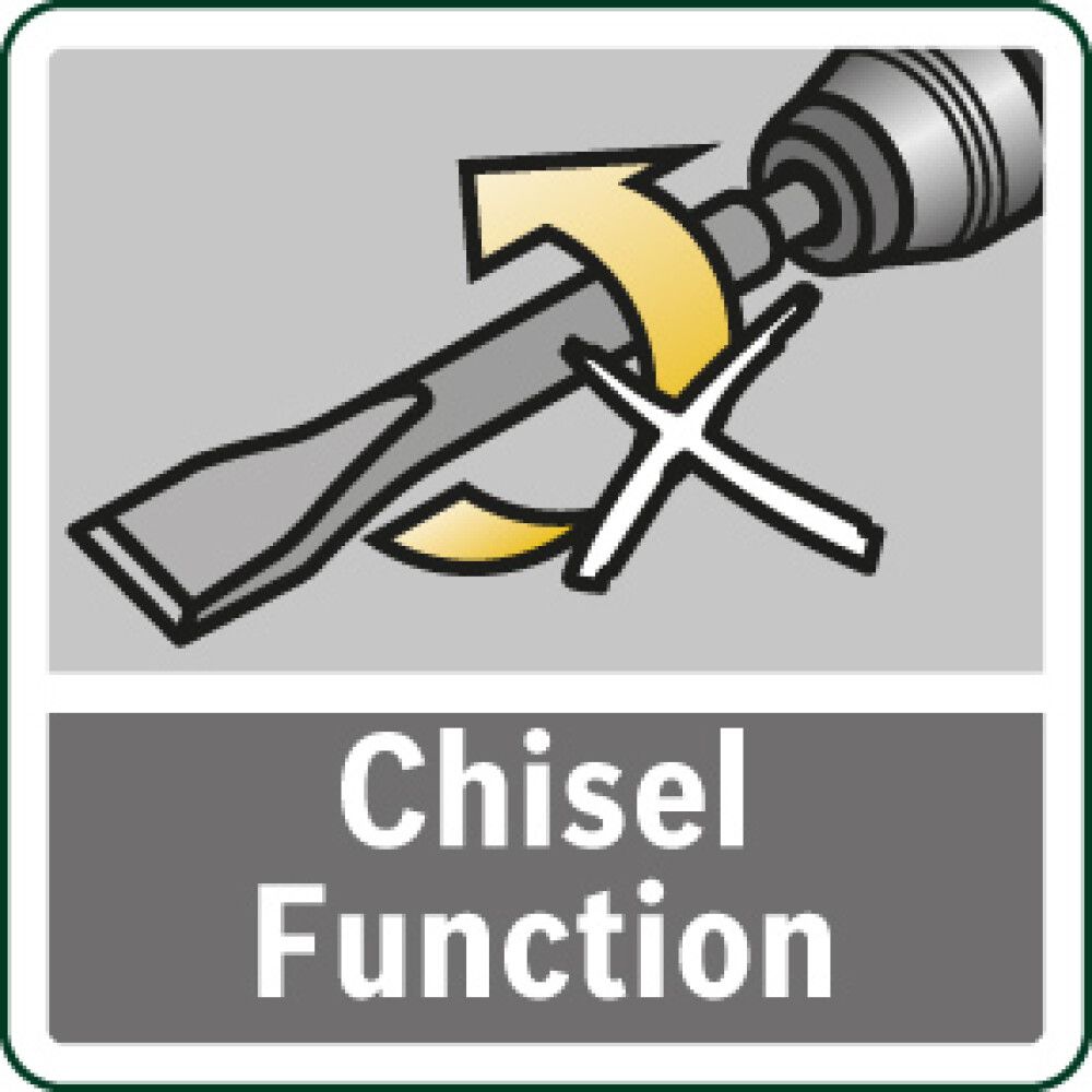 Höggborvél 550W SDS+  Bosch PBH 2200 RE