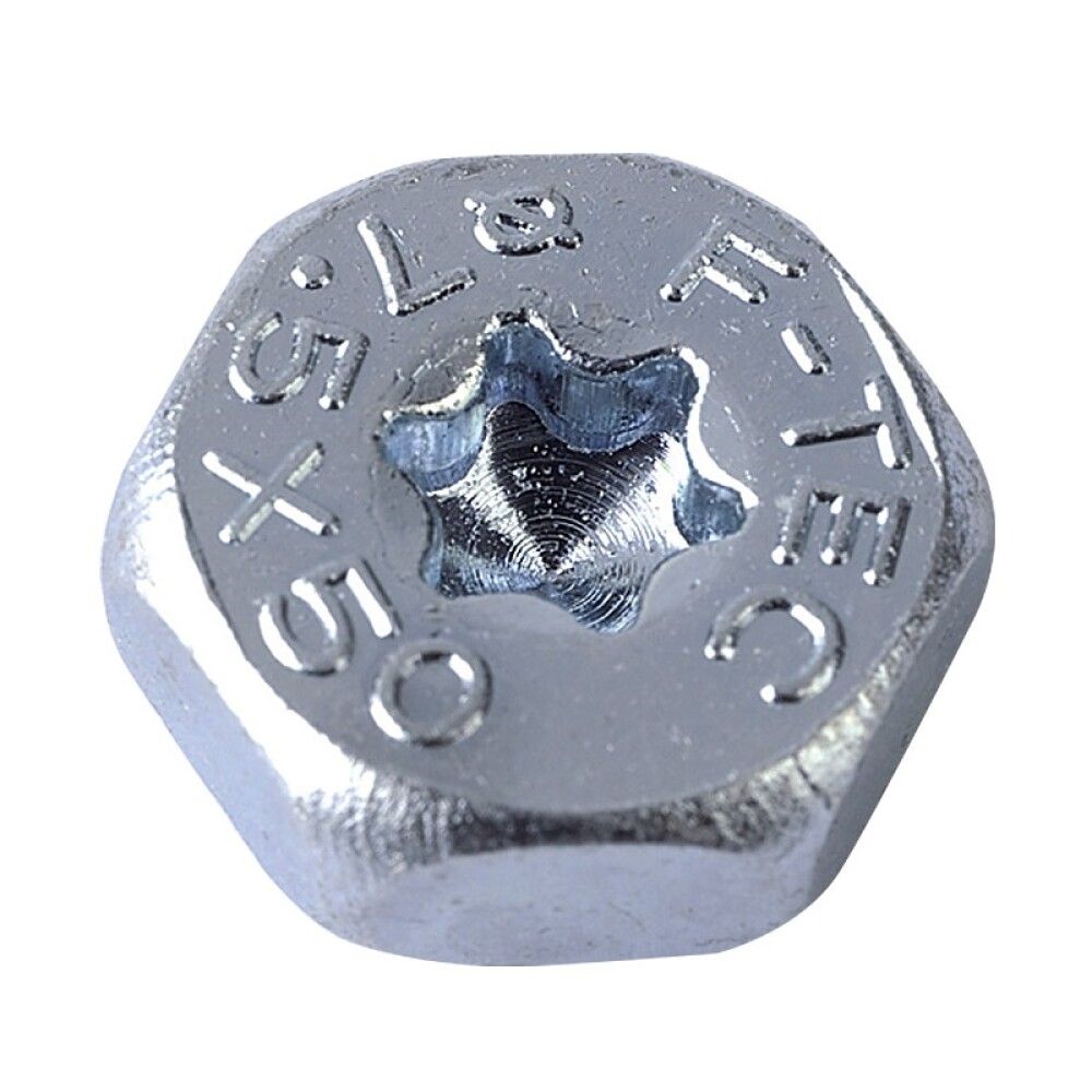 Múrskrúfur TX Ø7,5x80 mm 50 stk Profi Depot RG