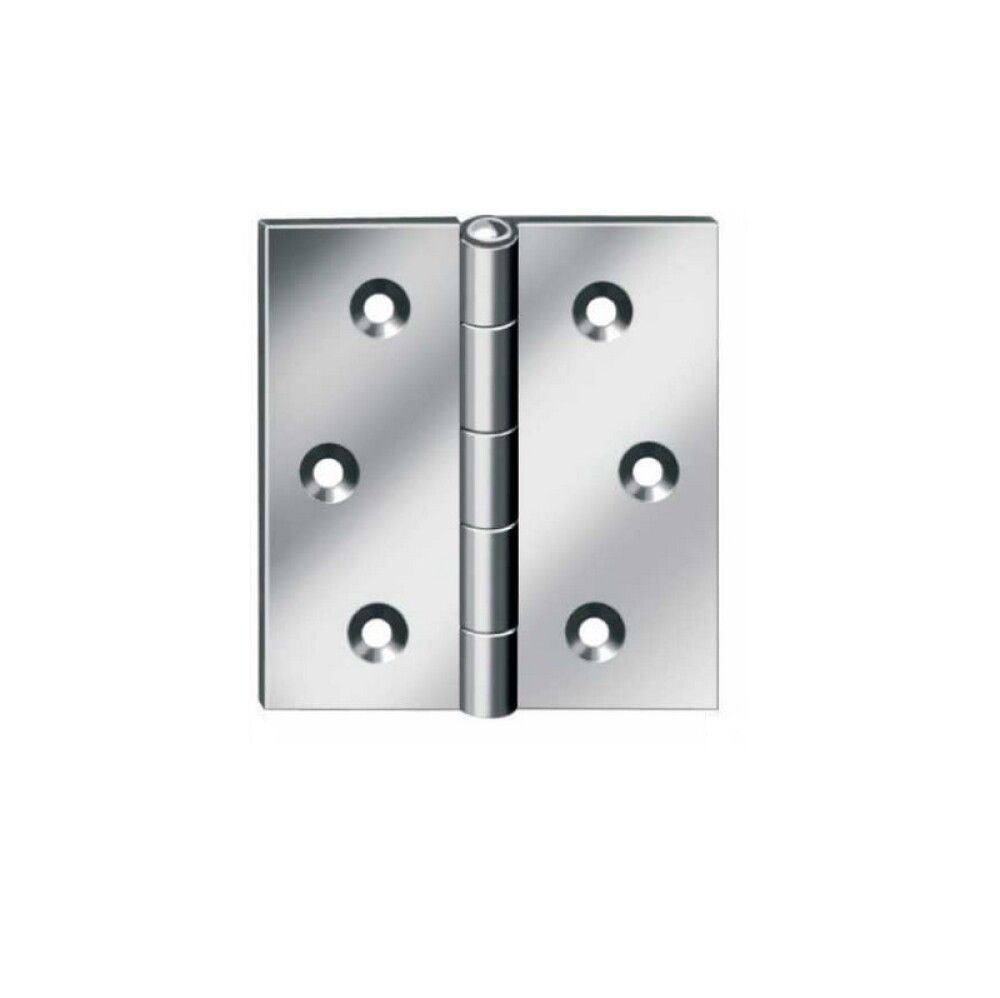 Löm 100x100mm Vormann galv.