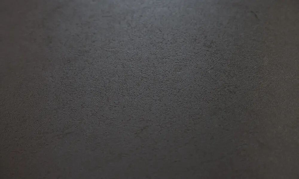 Borðplata 635x4100x28mm Wallmann Pro black slate