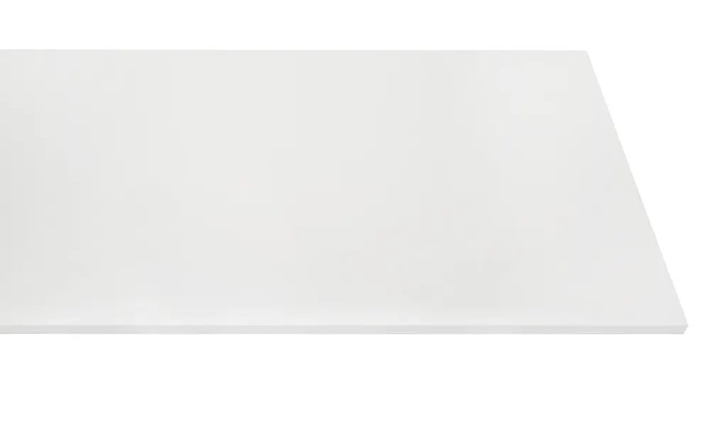 Borðplata 635x3020x22 mm Wallmann Trend hvít