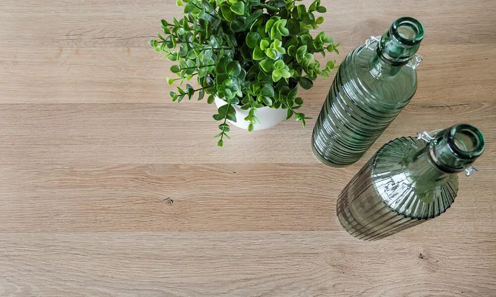 Borðplata 635x3020x22 mm Wallmann Trend eik