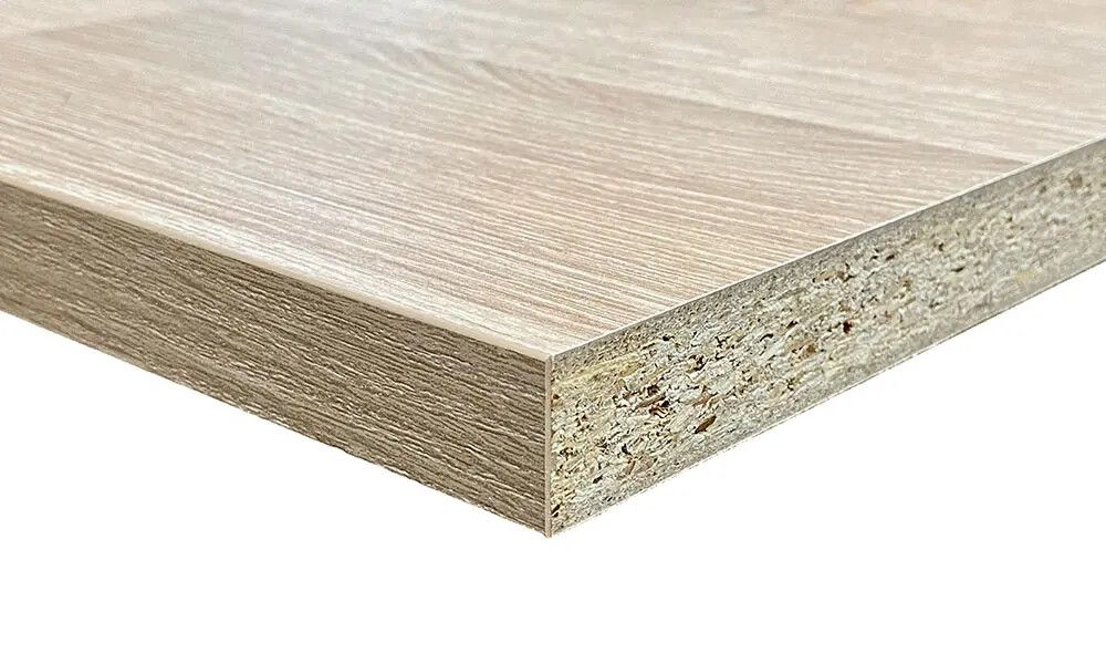 Borðplata 635x3020x22 mm Wallmann Trend eik