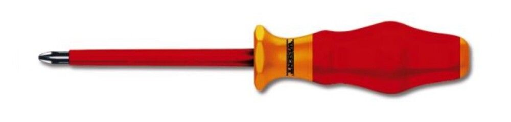 Skrúfjárn PH 0x80 mm Wisent VDE 1162I 
