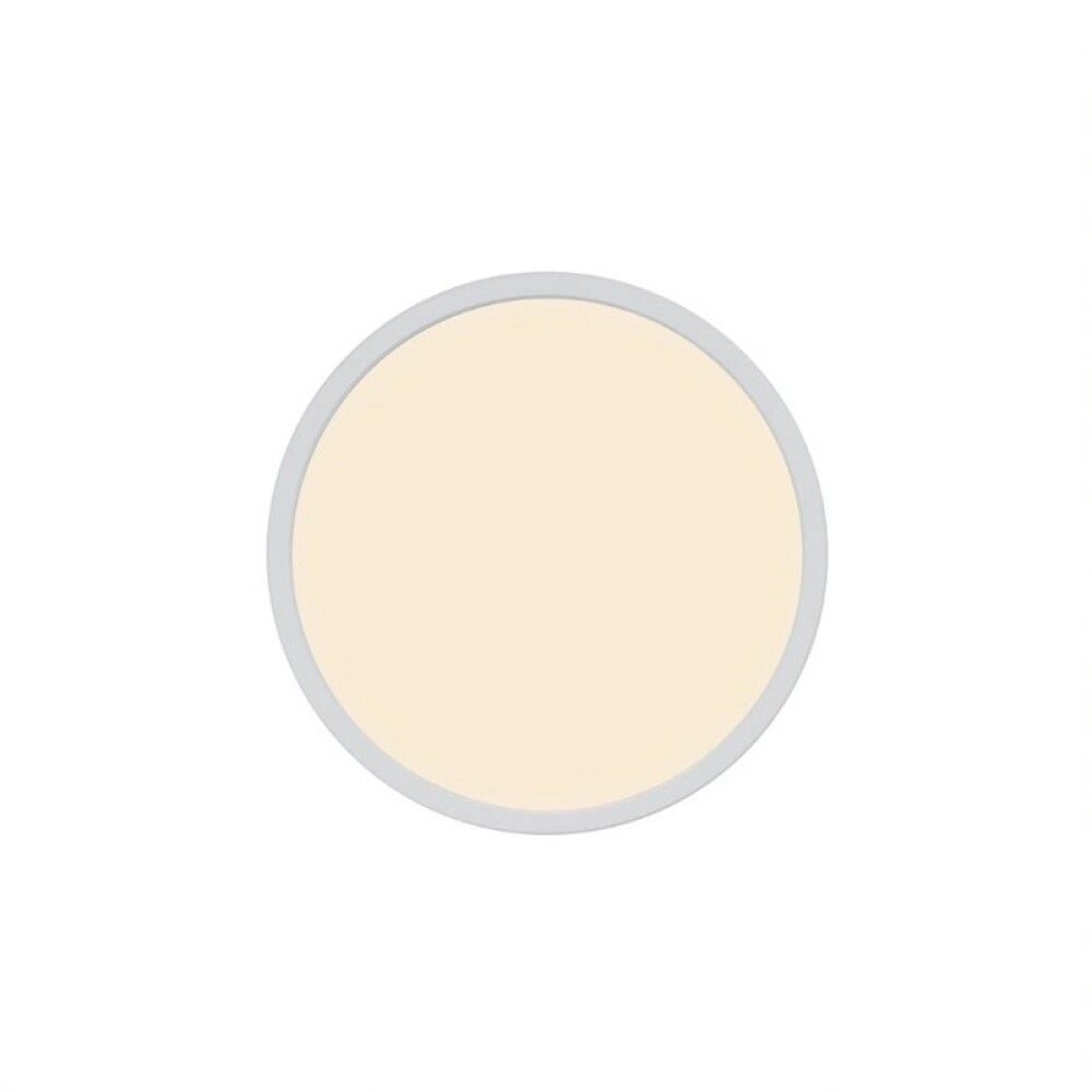 Kúpull LED Oja hvítur dimmanlegur Ø29,4 cm