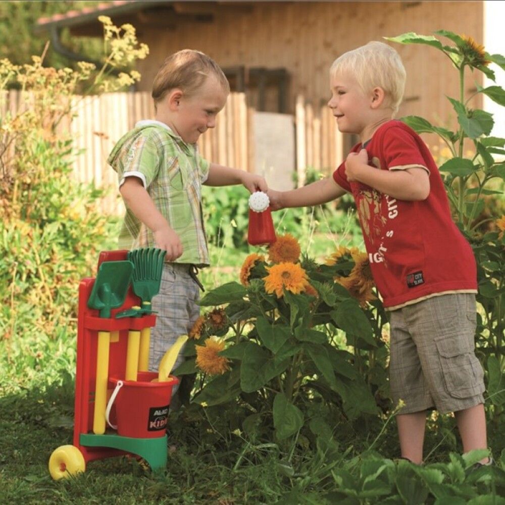 Barnaverkfæri sett AL-KO 9 hlutir