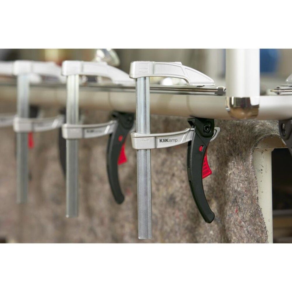 Hraðþvinga 250 mm Bessey Kliklamp