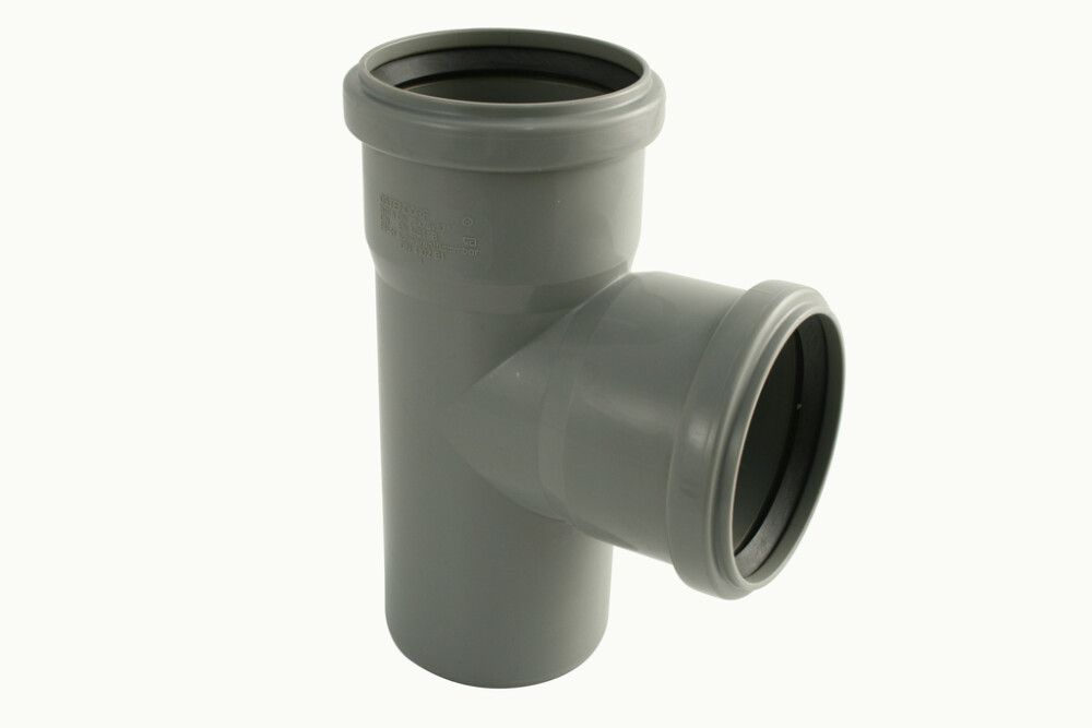 Grein PP Ø32/32mm 87°