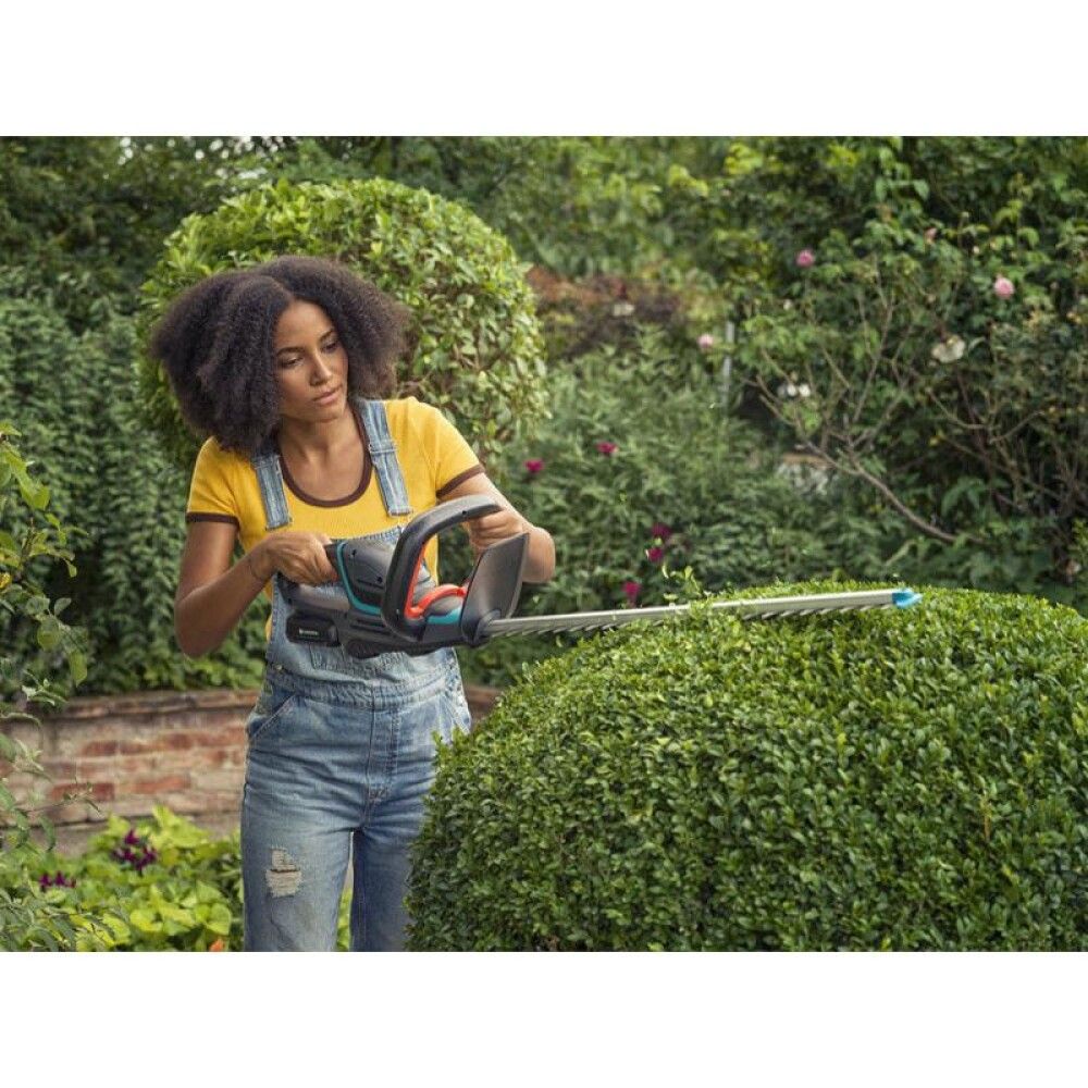 Hekkklippur 18V 1x2.0 Ah 50 cm Gardena ComfortCut