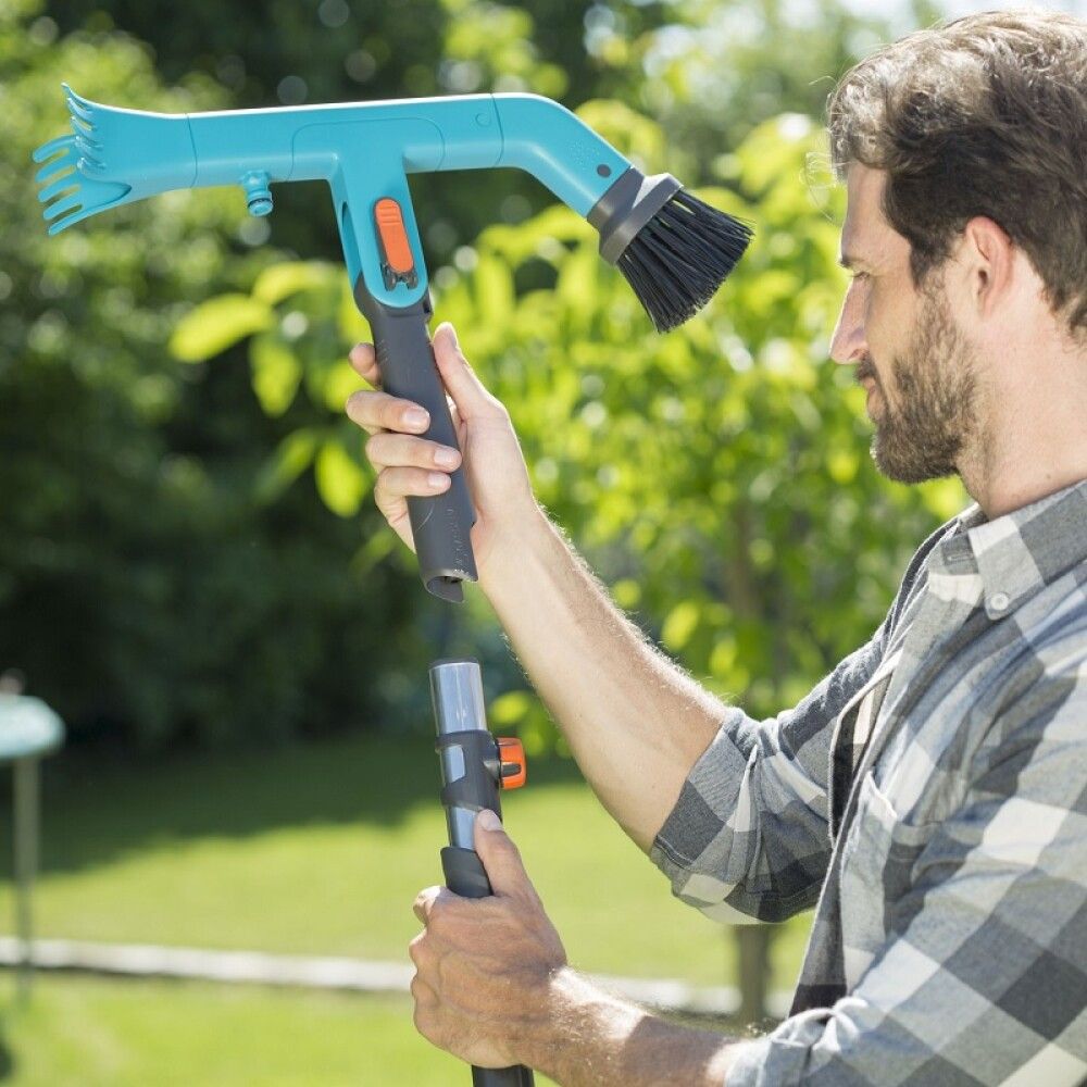 Þakrennuhreinsir Combisystem Gardena