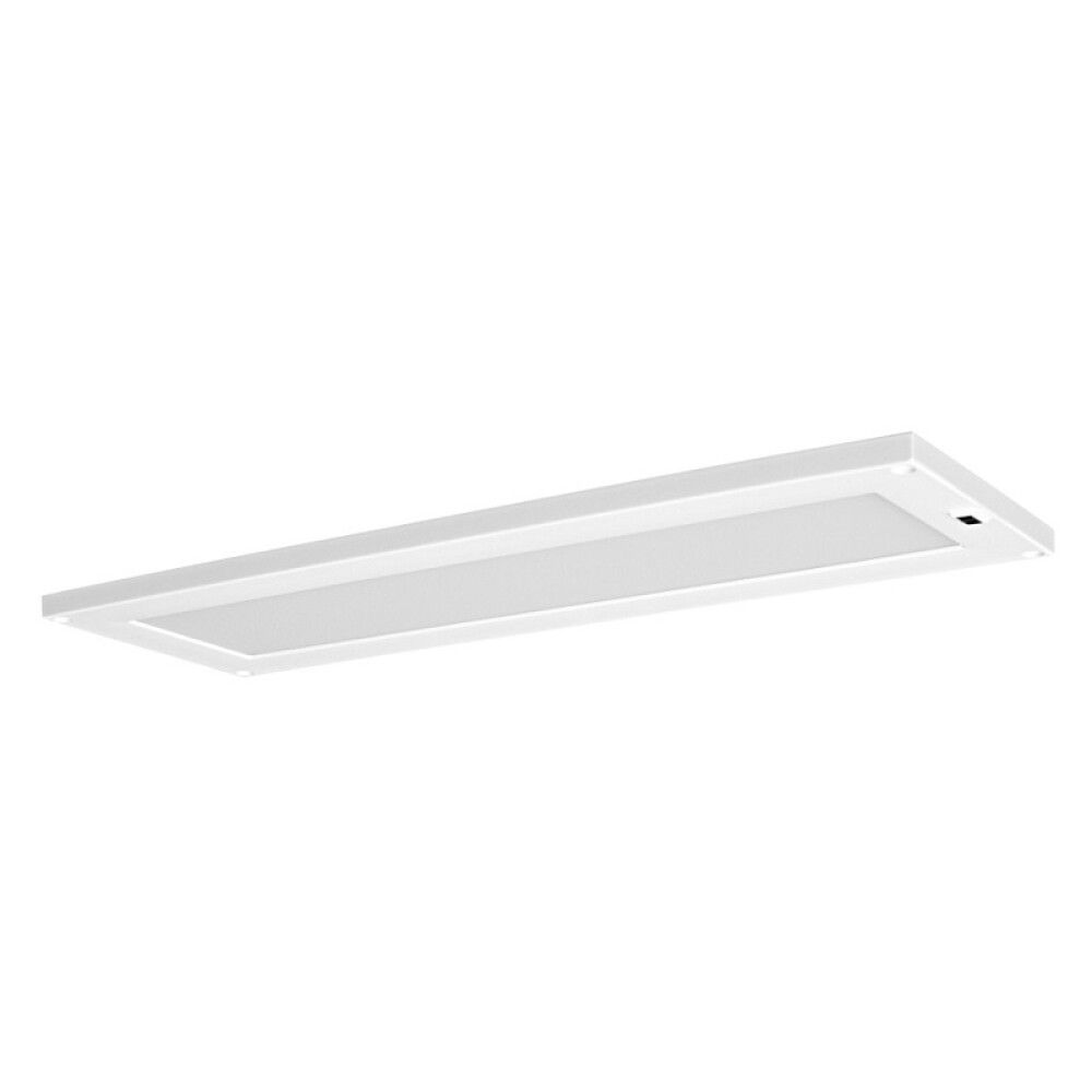 Undirskápaljós með skynjara LED 10W 30x2cm 2stk