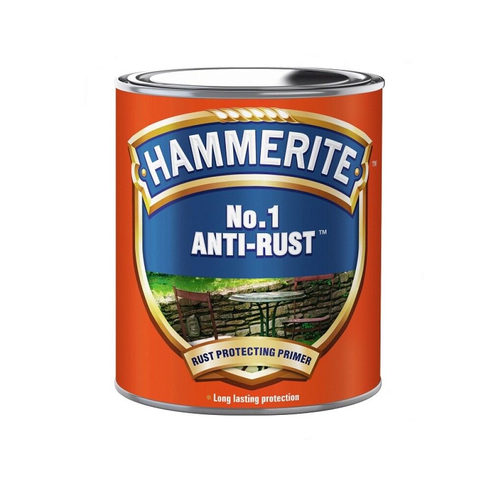 Grunnur fyrir járn Hammerite Anti-rust Primer 0,75L