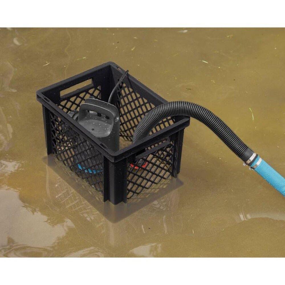 Brunndælu sett fyrir óhreint vatn 300W Gardena 9000