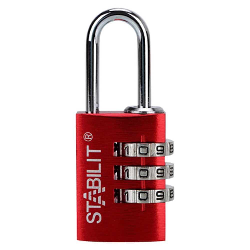 Hengilás talnalás Stabilit 145/20 rauður