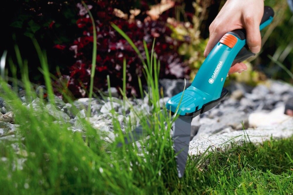 Grasklippur Comfort Gardena