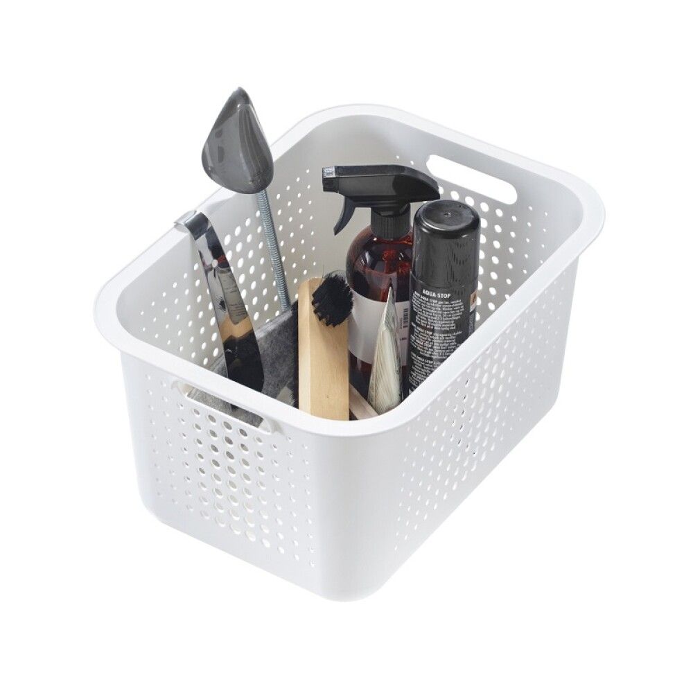 Karfa 13L SmartStore 20 hvít