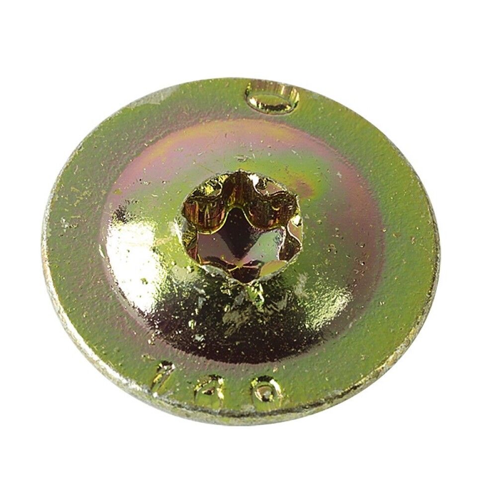 Tréskrúfur breiður haus TX Ø8x120 mm 25 stk Profi Depot